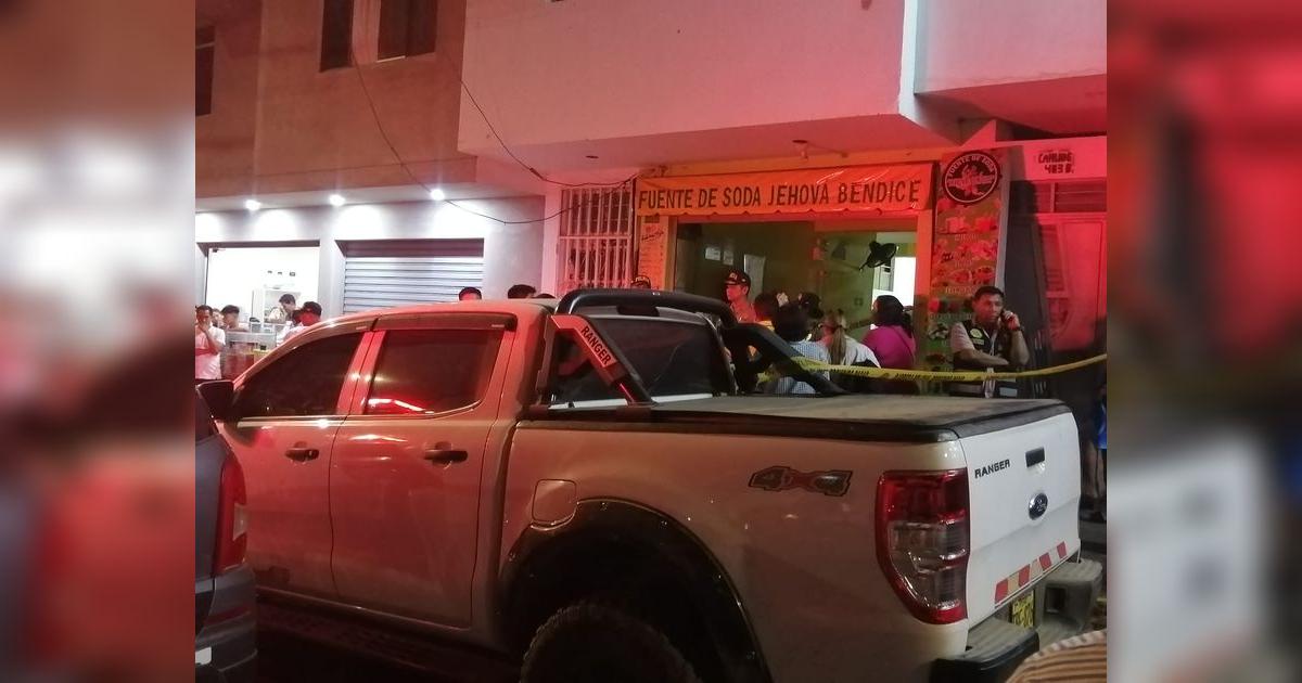 Trujillo: Asesinan a balazos a exjefe de Serenazgo y empresario ...