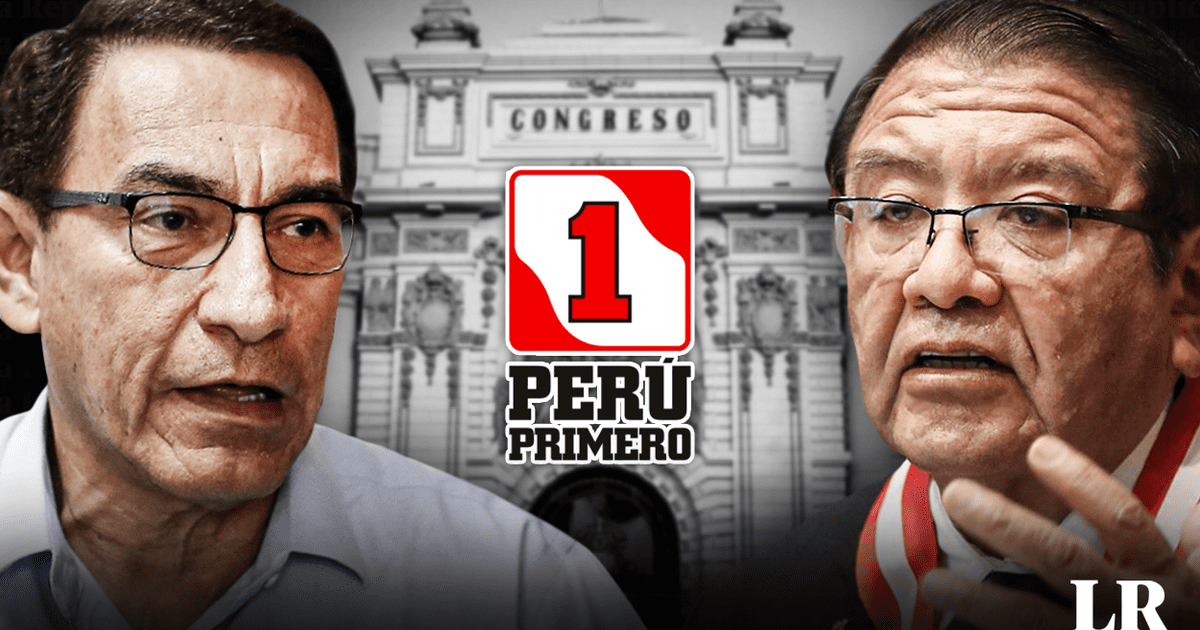 Martín Vizcarra Comisión De Constitución Cita A Jefe Del Jne Por Inscripción Del Partido Perú 