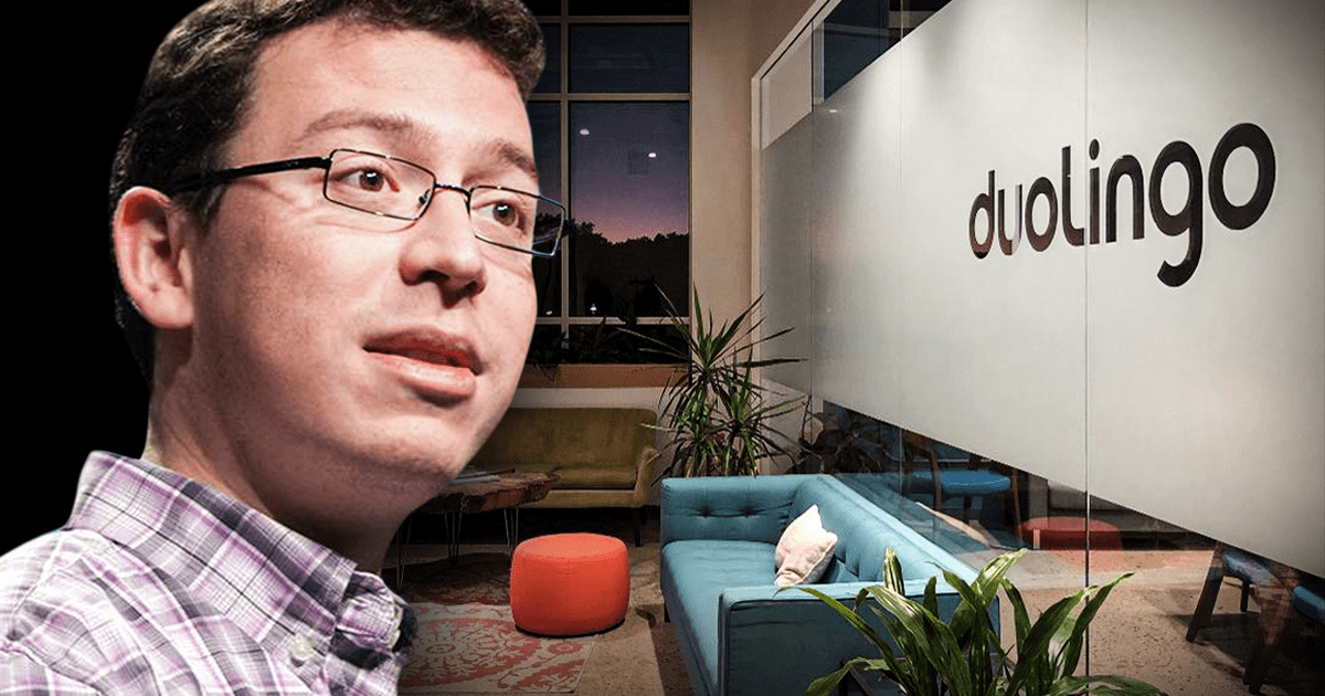 Quién es Luis von Ahn, el latino que creó la plataforma más usada en el mundo para aprender inglés? | Duolingo | Mundo | La República