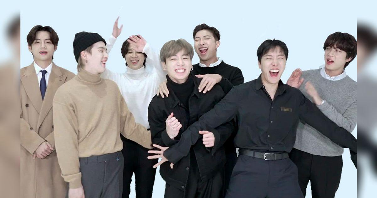 BTS: Suga descarta rivalidad entre miembros del grupo de kpop y asegura