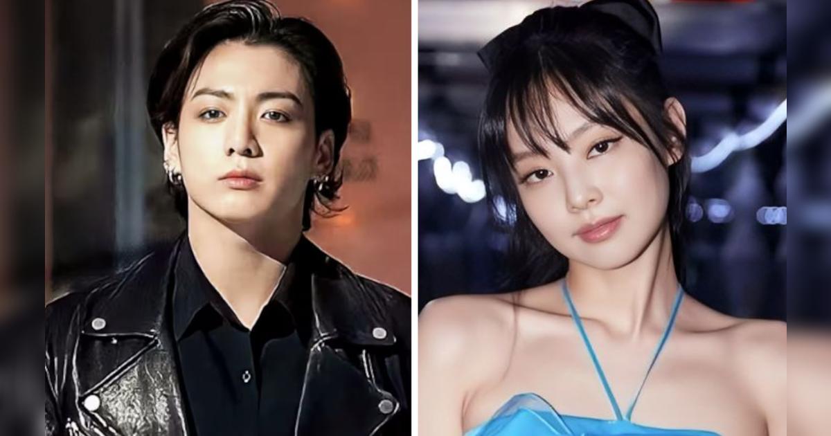 Jungkook y Jennie juntos: idols de BTS y BLACKPINK se unen en evento de