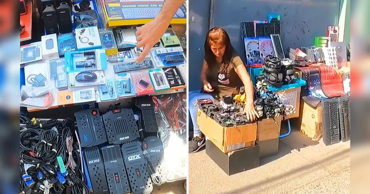 ¿Cuál es el mercado tecnológico más barato de Lima donde puedes comprar ...