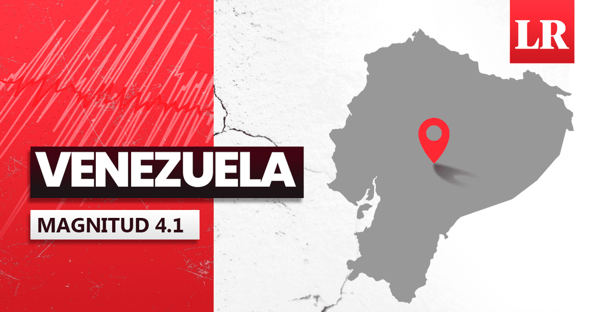 Temblor hoy en Venezuela Sismo de magnitud 4.1 remeció Caripe a hoy