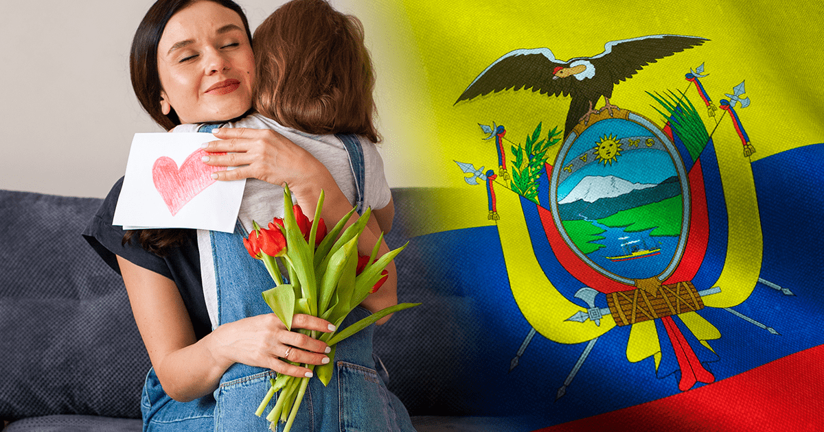 Día de la Madre en Ecuador 2023 mensaje, frases cortas y bonitas