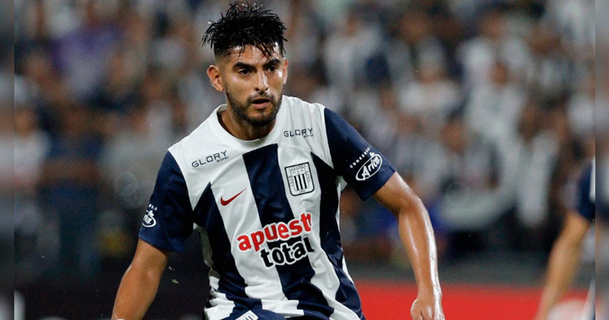Alianza Lima: Carlos Zambrano y su autocrítica pese al triunfo sobre ...