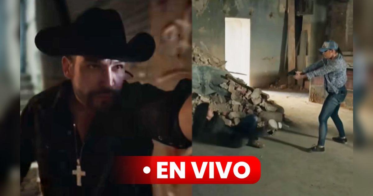 El señor de los cielos 8 capítulo 82 completo EN VIVO HOY por Telemundo ...