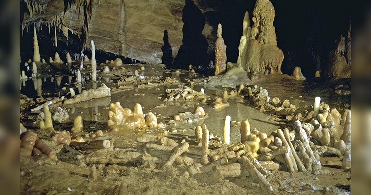Así es la construcción más antigua del mundo fue hecha por — free download