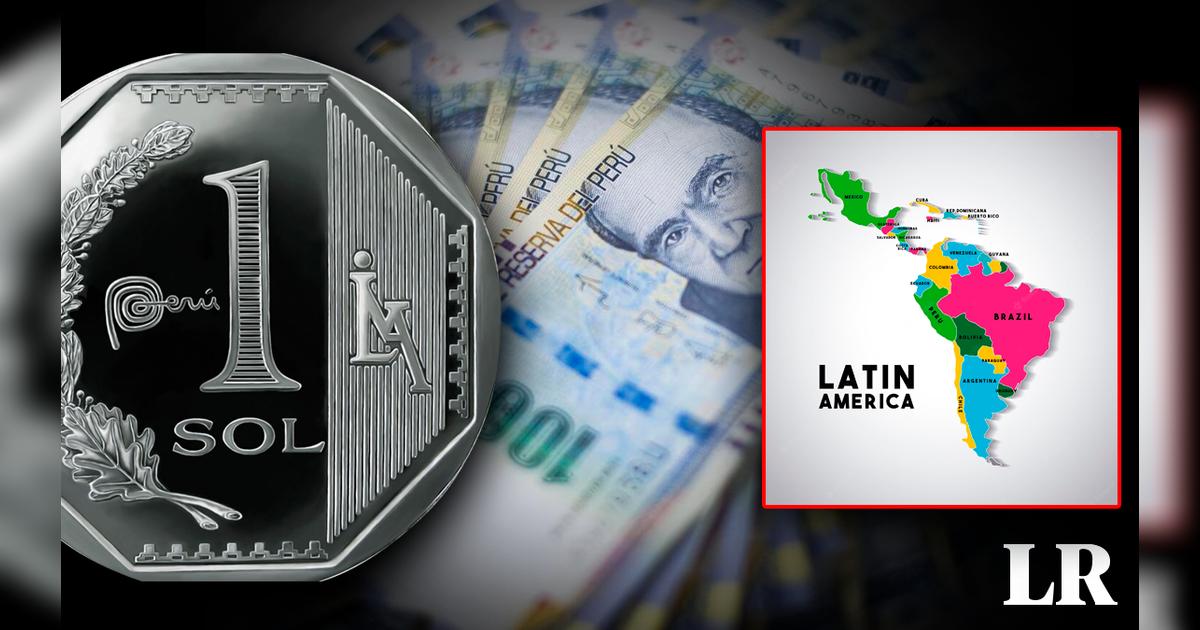 Precio del dólar a la baja ¿por qué el sol peruano es la moneda más