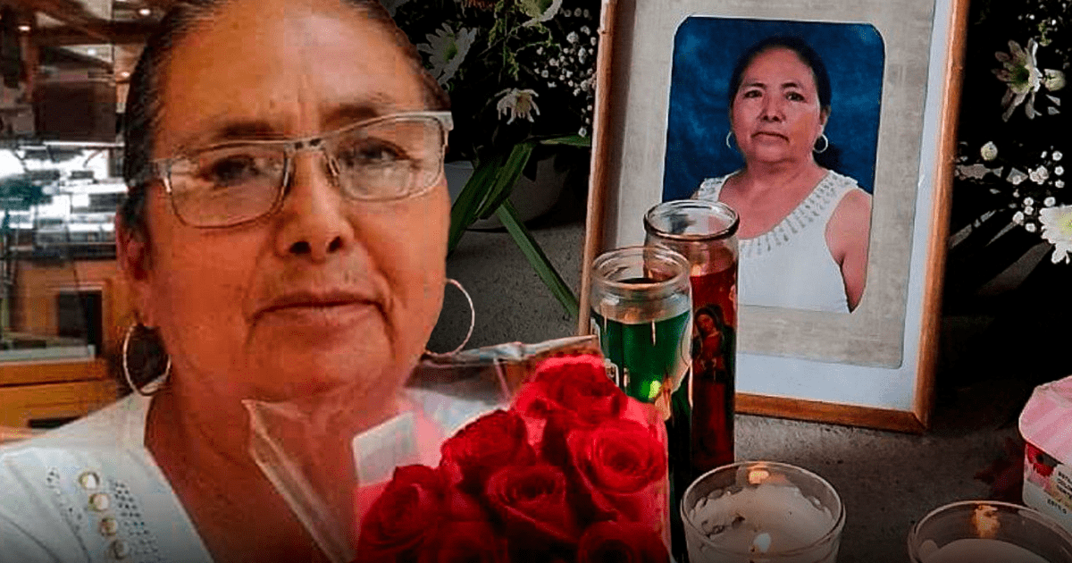 Teresa Magueyal Madre Que Buscaba A Su Hijo Desaparecido Fue Asesinada En México Día De La 2063