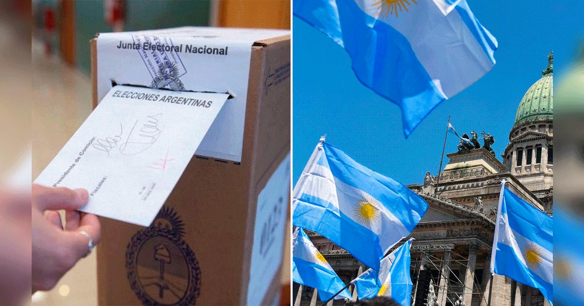 Elecciones 2023 Resultados en Argentina EN VIVO: Gustavo Sáenz logra la ...