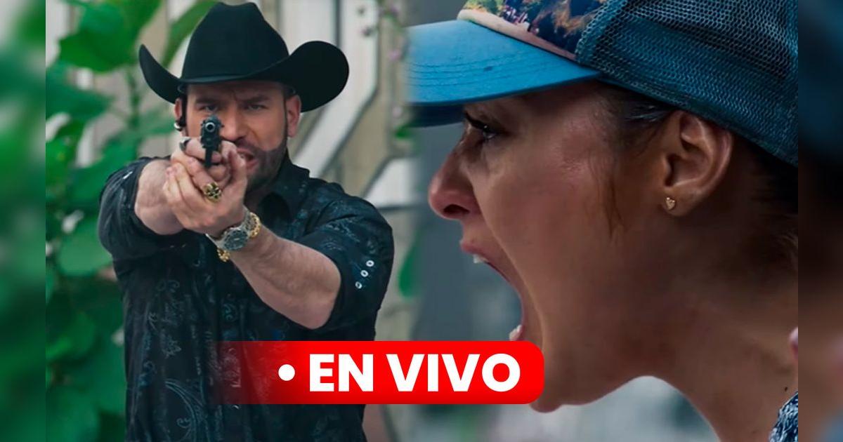 El señor de los cielos 8 capítulo 83 completo EN VIVO HOY por Telemundo ...