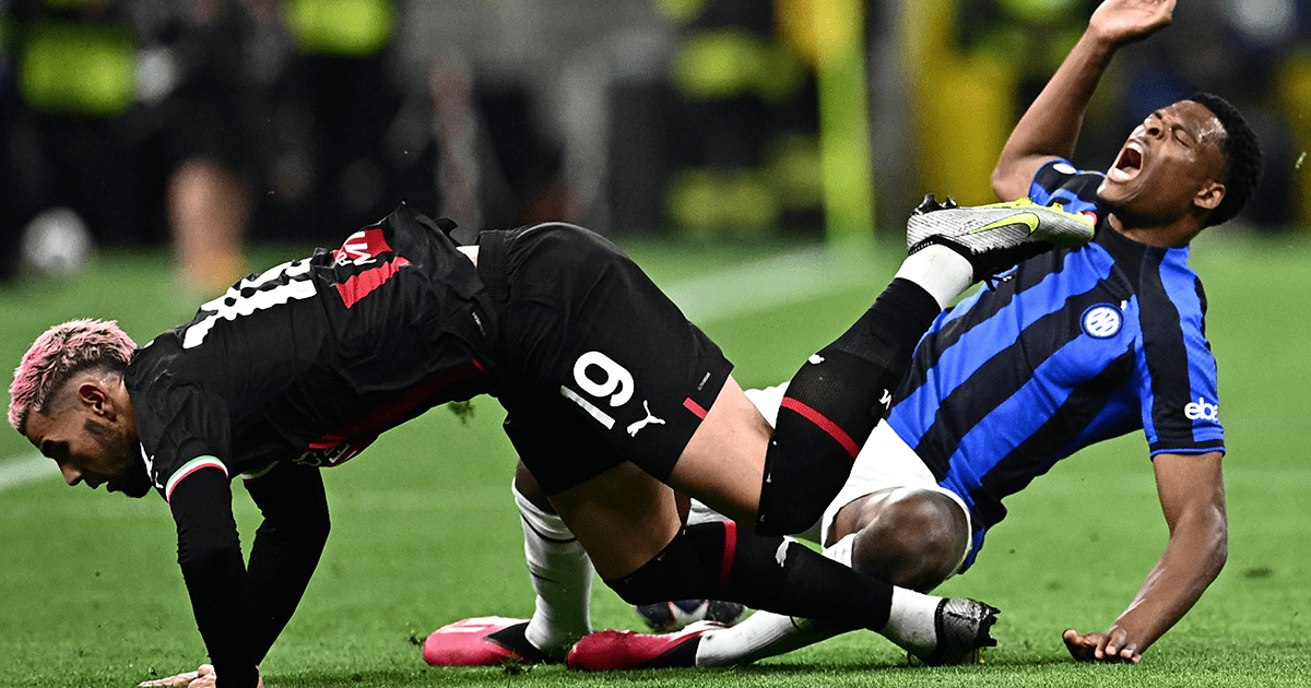 [Roja directa] Clásico Inter vs AC Milan EN VIVO ONLINE GRATIS rojadirecta roja directa.tv