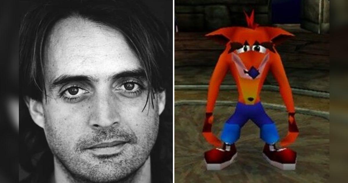 Crash Bandicoot fallece Brendan O'Brien, la voz original de Crash