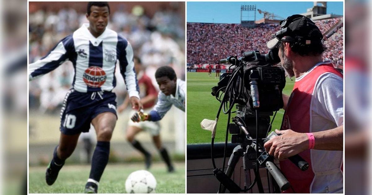 ¿Cuál fue el primer partido del fútbol peruano transmitido por