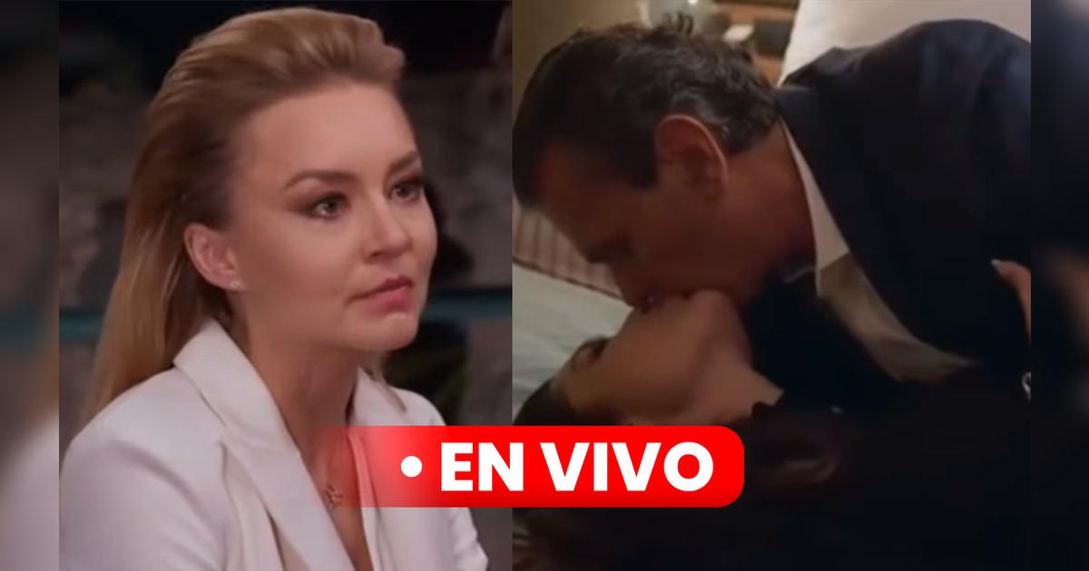 El amor invencible capítulo 62 completo por Canal de las Estrellas EN