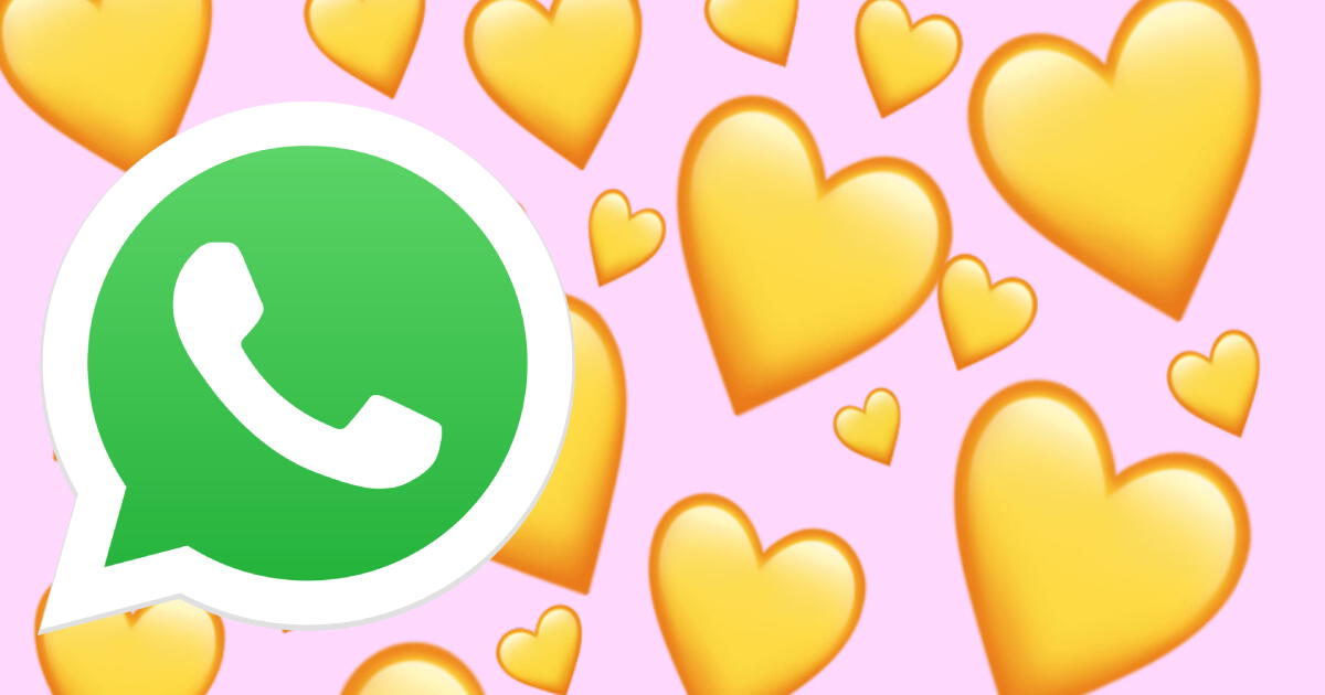 Whatsapp ¿cuál Es El Significado Oculto Del Emoji De Corazón Amarillo Y Su Vínculo Con La 2654