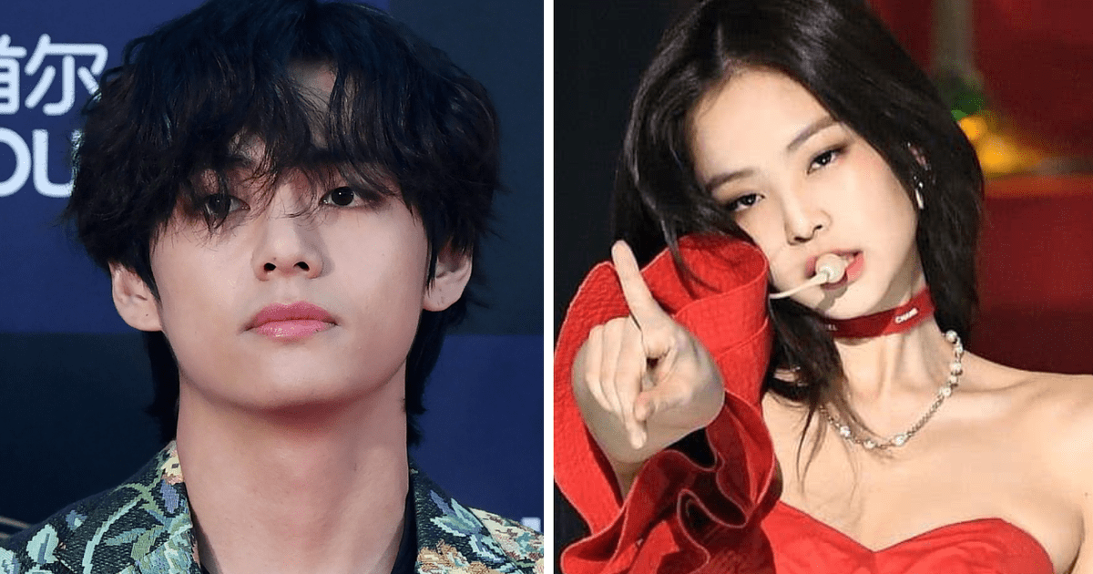 ¿jennie Y Taehyung Son Pareja Agencias De Bts Y Blackpink Hablan Tras Video Viral De Supuestaemk 7074