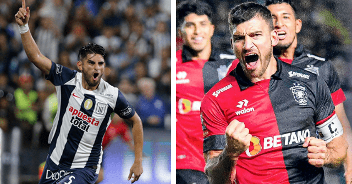 Alianza Lima Vs Melgar Pron Stico Cu Nto Pagan Las Casas De Apuesta