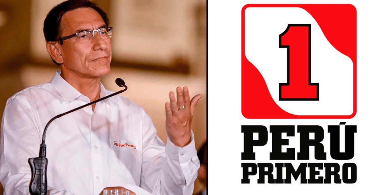 Martín Vizcarra Rop Del Jne Declara Infundada Tacha Contra Inscripción De Su Partido Perú 