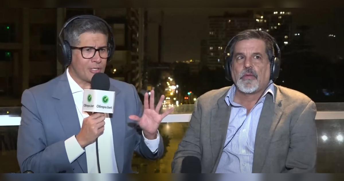 Erick Osores disparó contra Universitario y Alianza Lima por poca