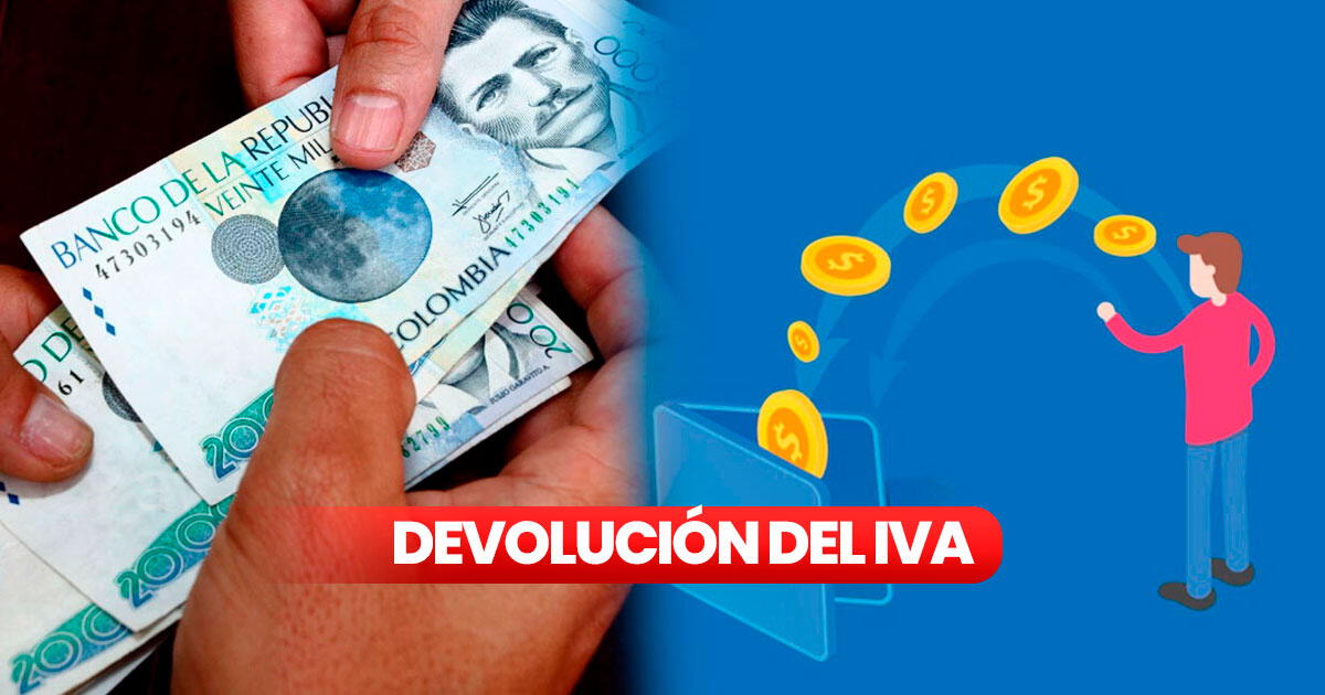 Consultar Devolución IVA Vía LINK: Eres Beneficiario, Consulta Con ...