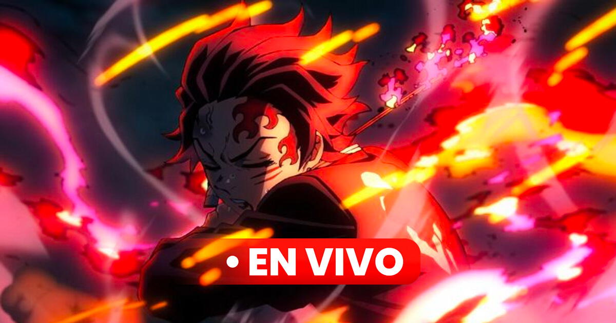 KIMETSU NO YAIBA DEMON SLAYER TEMPORADA 3 CAPITULO 1 en español latino