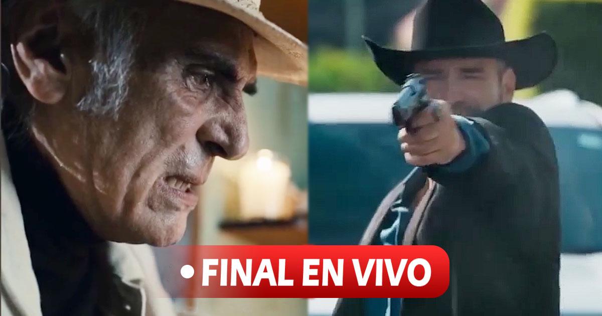 El Señor de los Cielos 8 por Telemundo CAPÍTULO FINAL completo EN VIVO ...