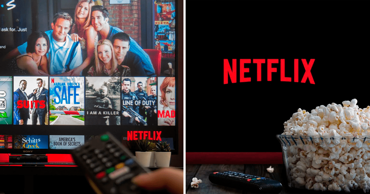 A Netflix está escondendo coisas de você: Aqui está um menu secreto para  desbloquear centenas de filmes de forma totalmente legal