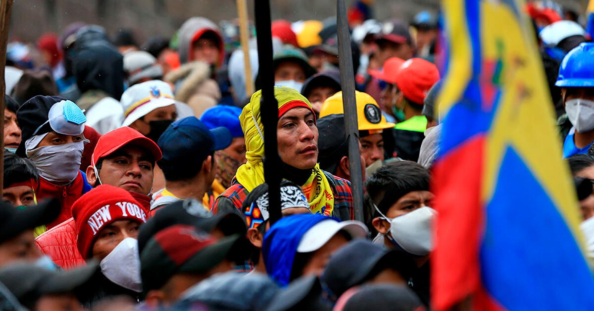 Feriado En Ecuador Conoce Qué Se Celebra Hoy Y Por Qué El Día No Laborable Será El 26 De Mayo 4422