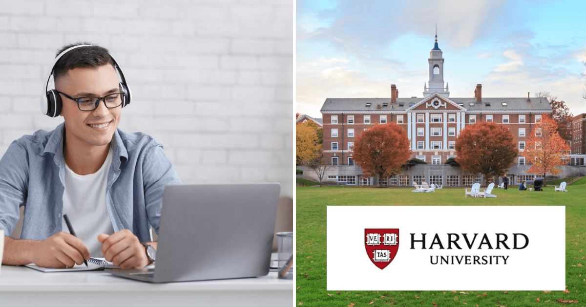 ¿Quieres Estudiar Gratis En Harvard? Estos Son 8 Cursos Gratuitos Para ...