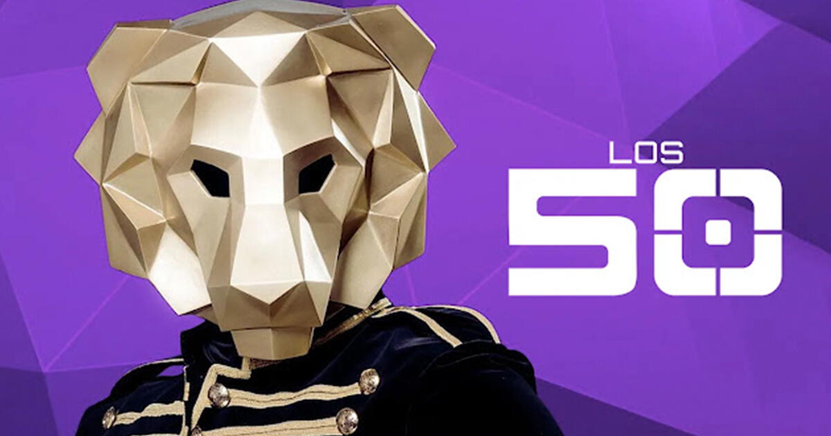 Telemundo Conoce todos los detalles acerca del nuevo reality show de "Los 50" Mx LRTMP