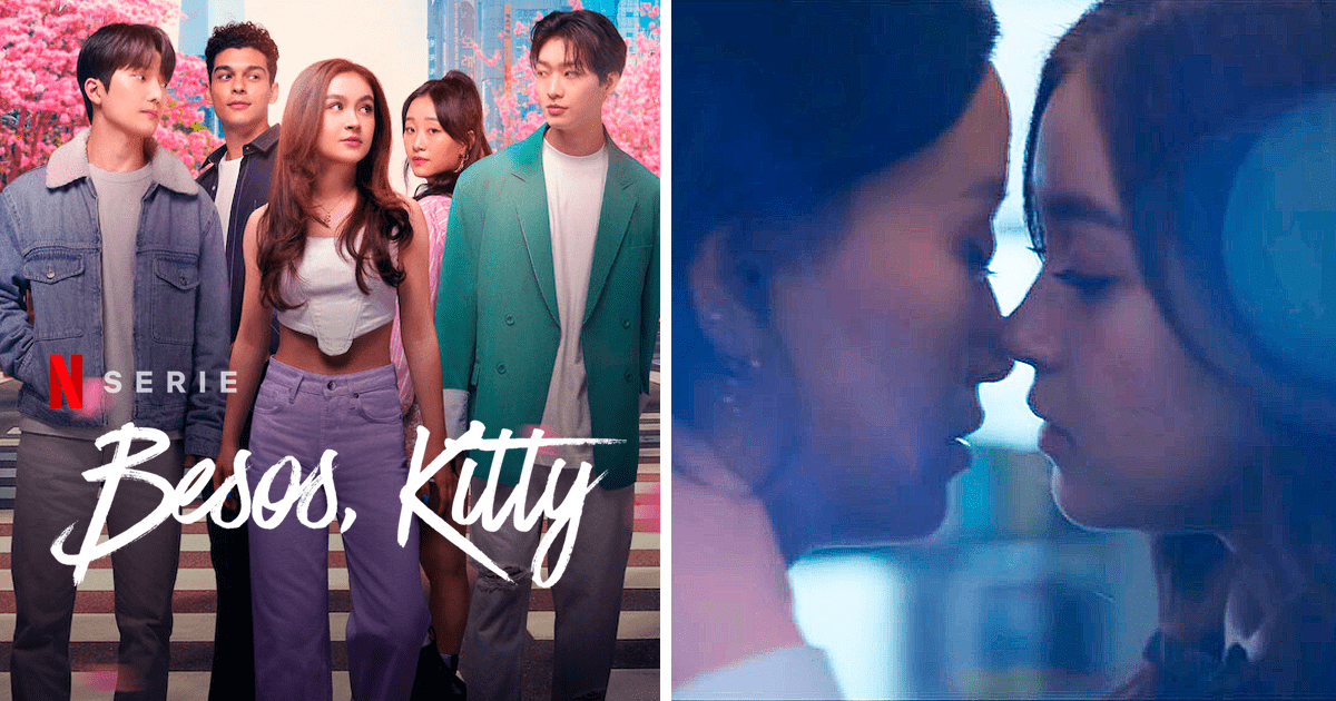 Besos, Kitty: ¿quién es Yuri, el amor LGBT de Kitty en la serie