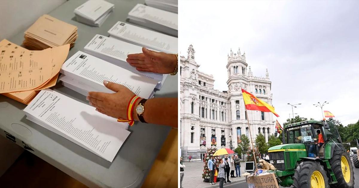 Donde tengo que votar este 28M por las Elecciones Municipales y ...