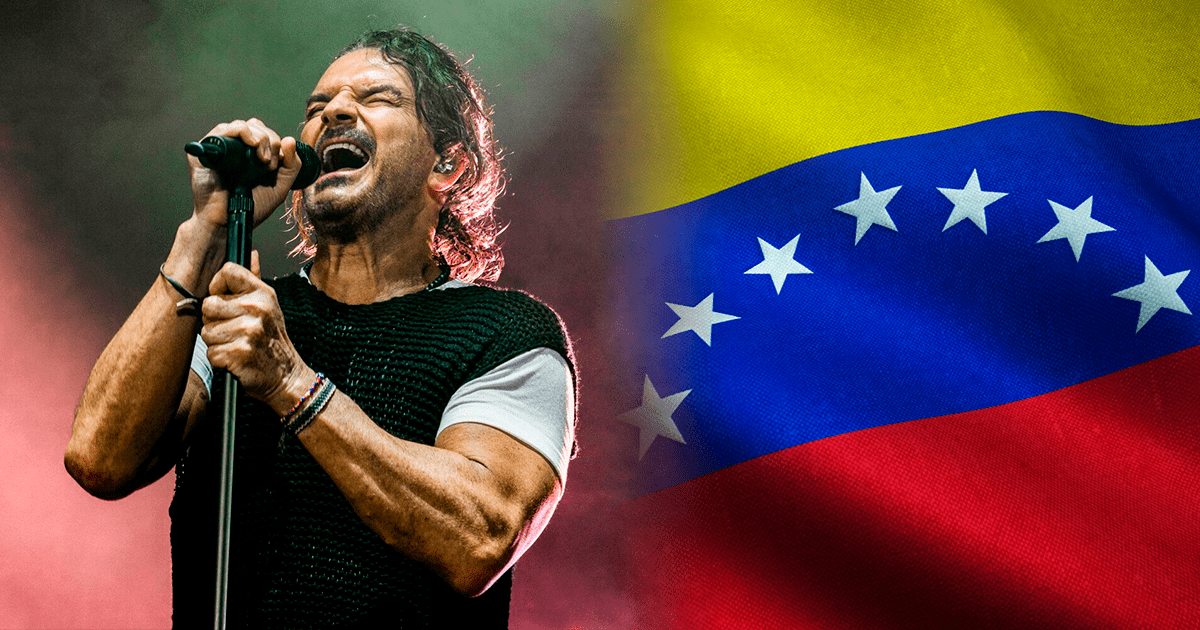 Ricardo Arjona en Venezuela dónde se presentará y cuál es el precio de