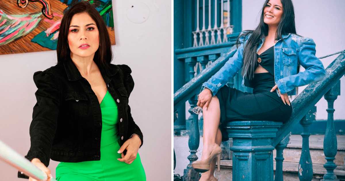 Al fondo hay sitio a que se dedica ahora la actriz Kukuli Morante la popular Gladys de la serie biografia Kukuli Morante conductora Viva TV Farandula La Republica