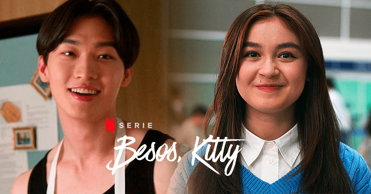 Besos Kitty En Netflix ¿cuántos Años De Diferencia Se Llevan Minho Y Kitty En La Vida Real 2659