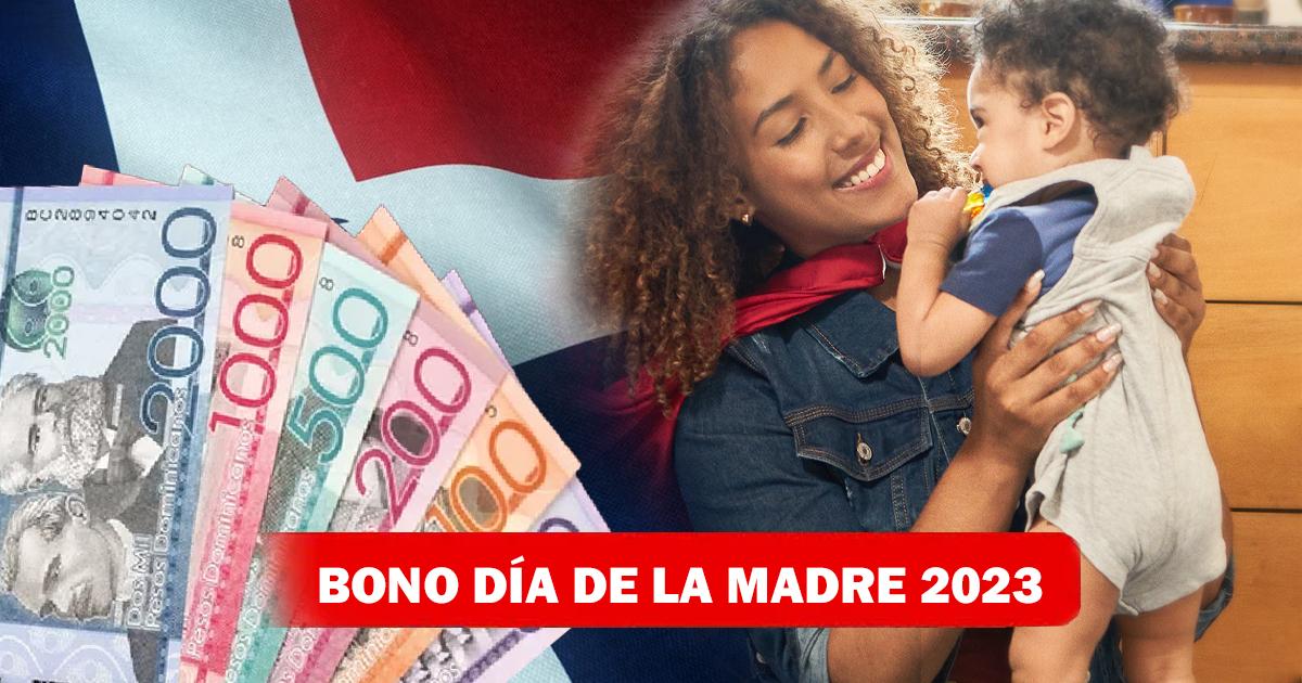 Bono Madres Cariñito 2023 ¿Cómo saber si salí en el bono por el día de