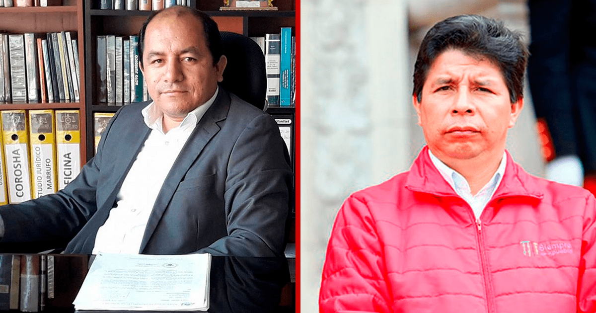 Poder Judicial Libera A Salatiel Marrufo Implicado En Investigaciones Contra Pedro Castillo 6019