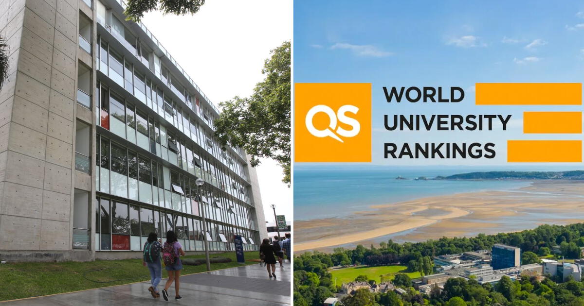 Ranking QS: ¿Cuáles Son Las únicas 3 Universidades Peruanas Que Figuran ...