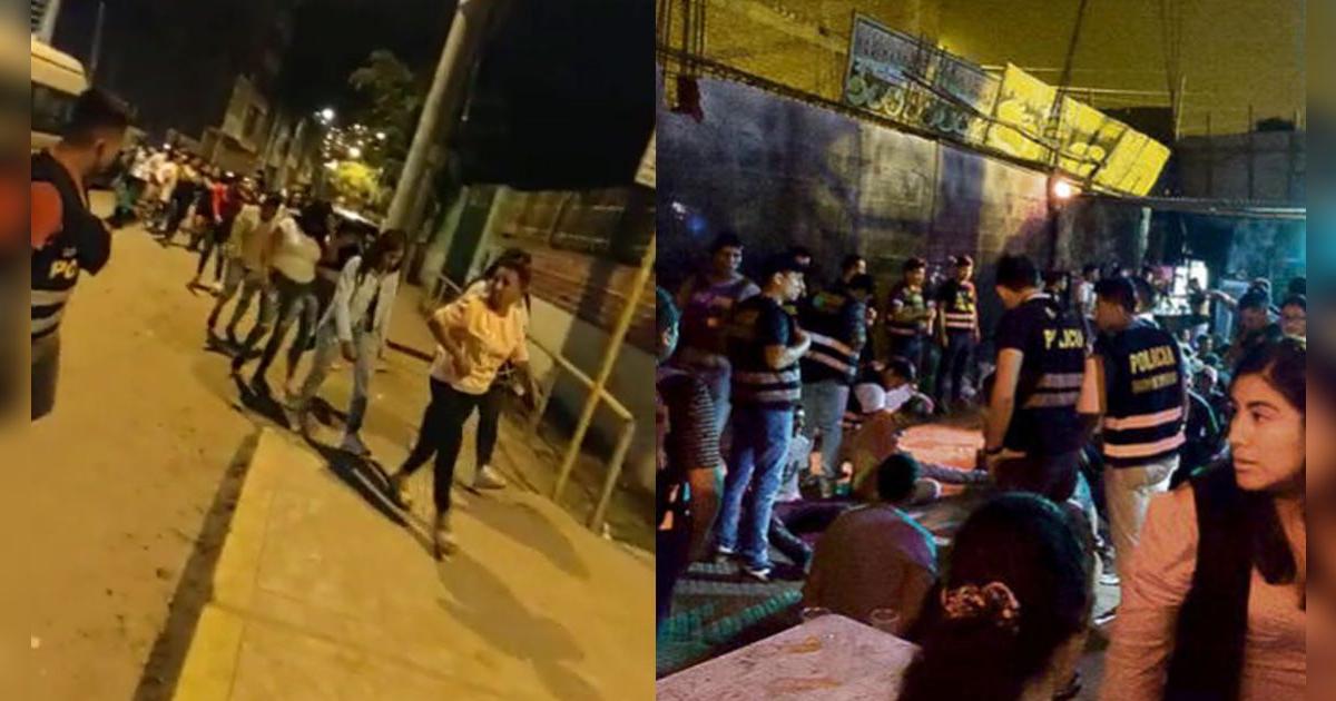 ¿Quiénes lideran la organización criminal 'Tren de Aragua' en el Perú ...