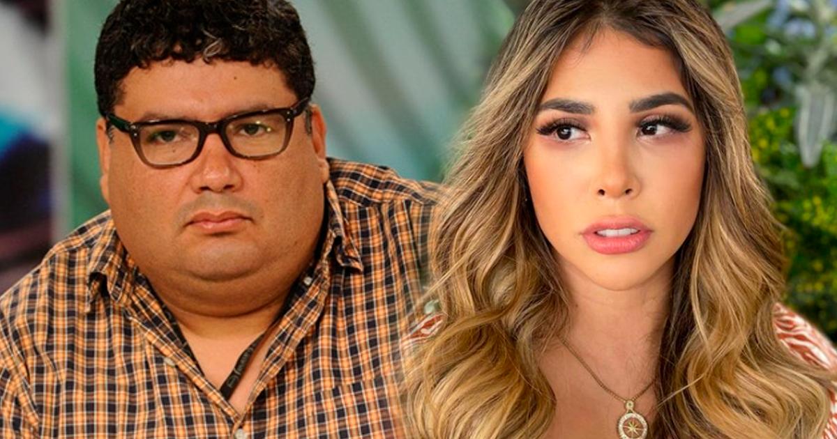 Gabriela Serpa Alfredo Benavides revela que tiene miedo de enamorarse