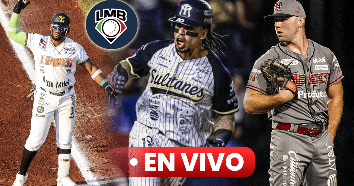 Jonron TV - ver LMB en vivo - el canal oficial de LMB