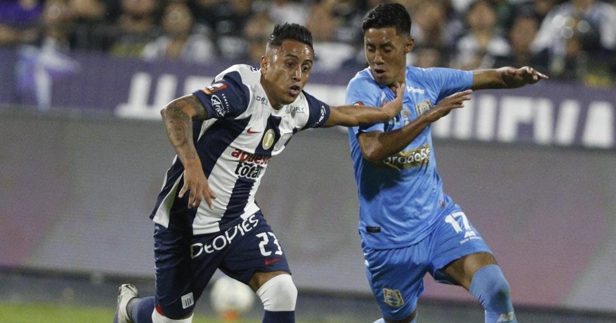 Video | Alianza Lima derrotó 6-1 a Binacional y celebró el título del ...