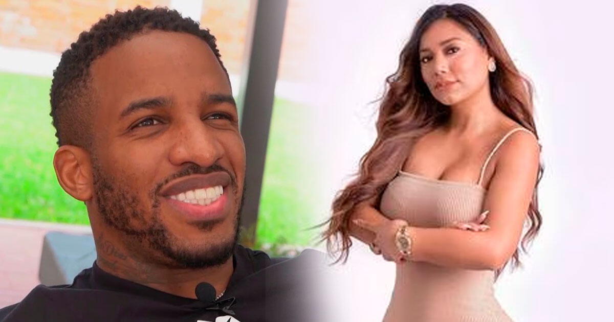 Jeffersón Farfán Cuánto Dinero Le Pide El Futbolista A Olenka Mejía Por Decir Que Tuvieron Un 2797