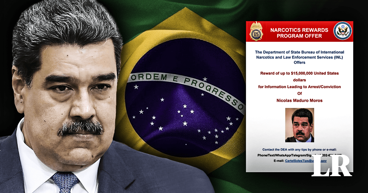 Cuánto De Recompensa Ofrece La Dea Por Nicolás Maduro Y Por Qué Podría Cuánto De Recompensa Ofrece La Dea Por Nicolás Maduro Y Por Qué Podría