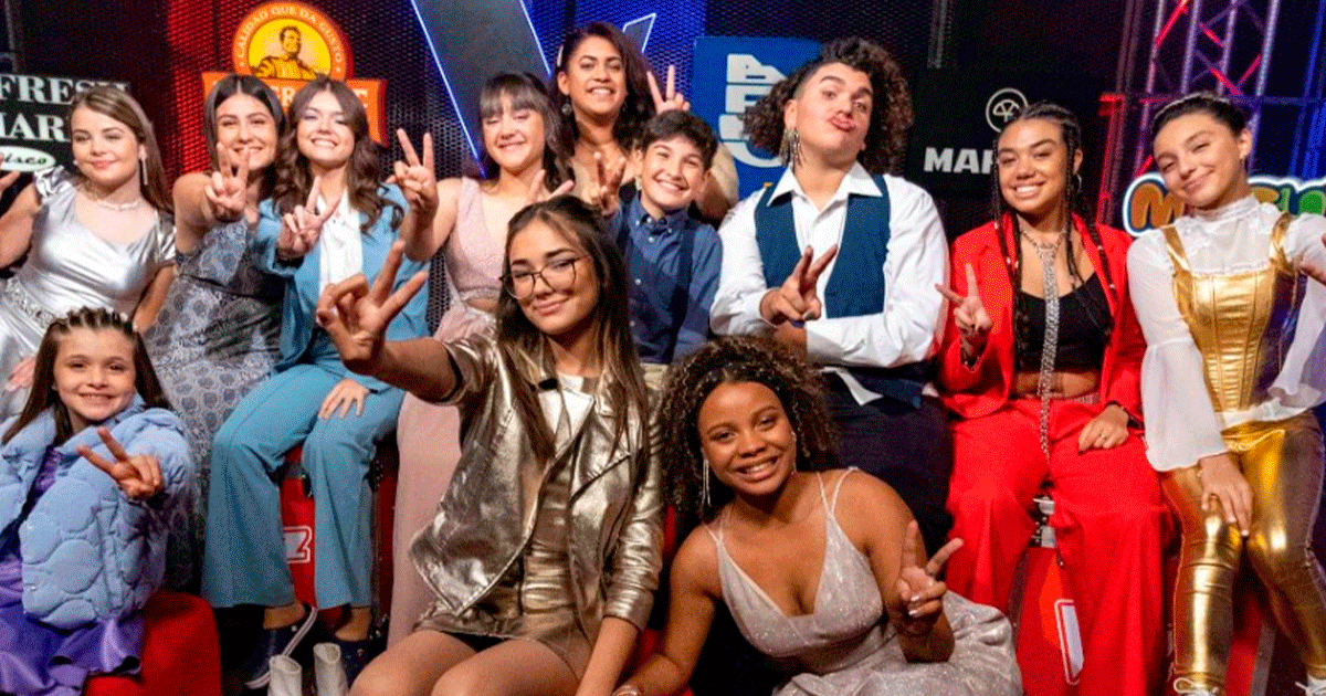 ¿Quién ganó La Voz Kids 2023 en Uruguay? La voz Kids 2023 Uruguay