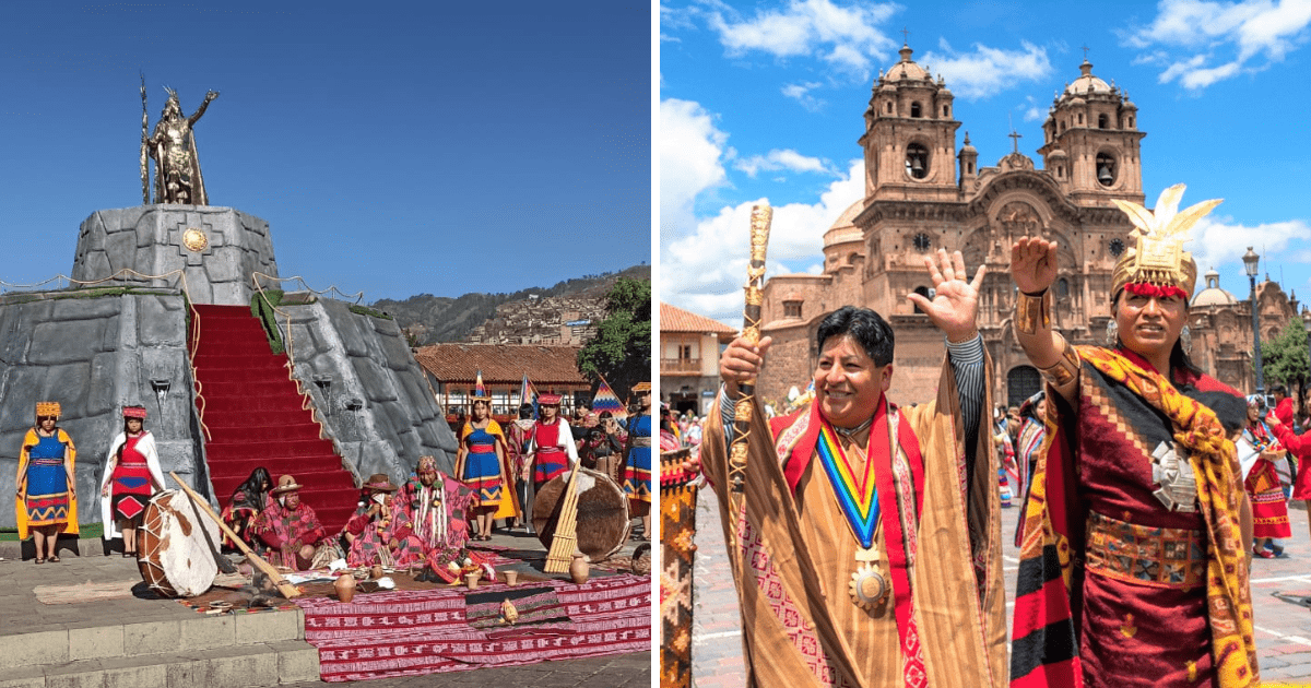 Inti Raymi Se Celebrar La Popular Fiesta Del Sol Este A O En Cusco Todo Lo Que Debes Saber