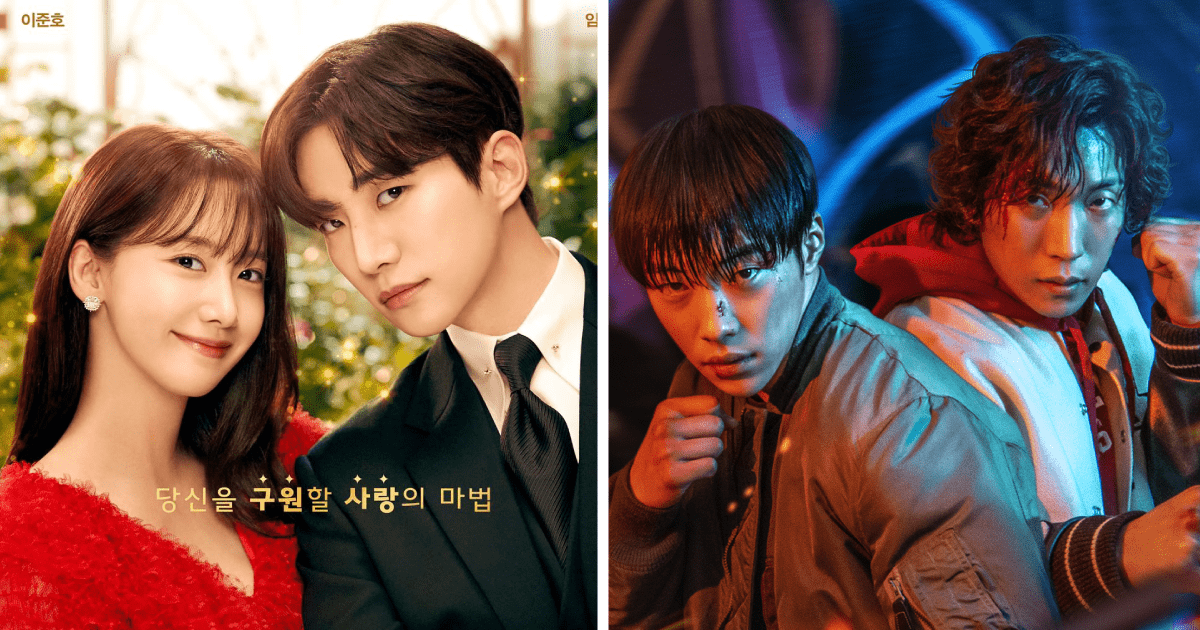 Series coreanas Netflix 2023: los nuevos k-dramas que te engancharán