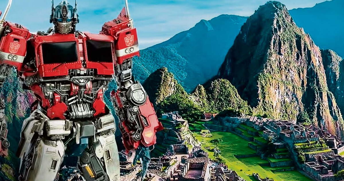 Preestreno de Transformers: el despertar de las bestias será en el Cusco |  PromPerú | Saga Transformers | Transformers en Cusco | Cine y series | La  República