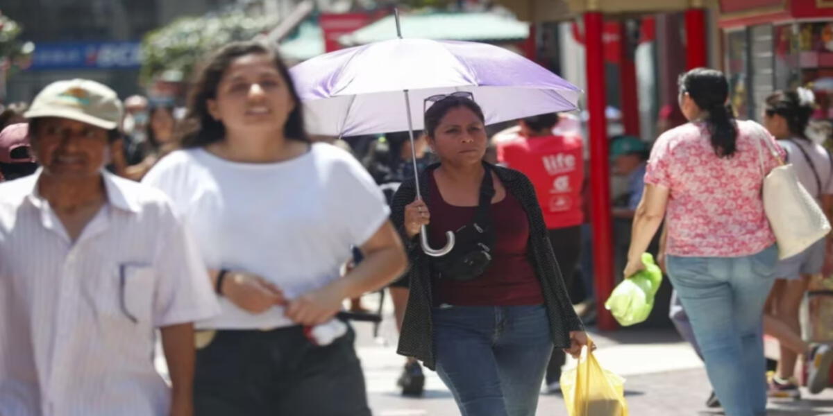 Senamhi | Clima en Lima: ¿habrá sol para hoy durante horas de la tarde